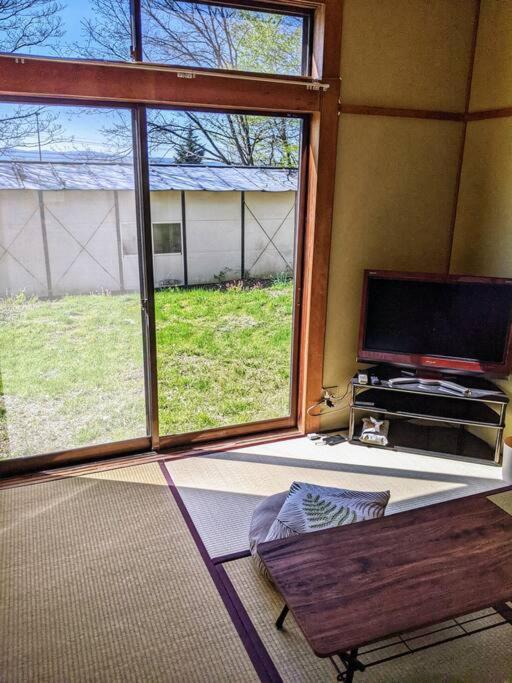 Oiwake House 1B Apartamento Karuizawa Exterior foto